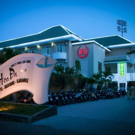 Hoa Dao Hotel نها ترانج المظهر الخارجي الصورة