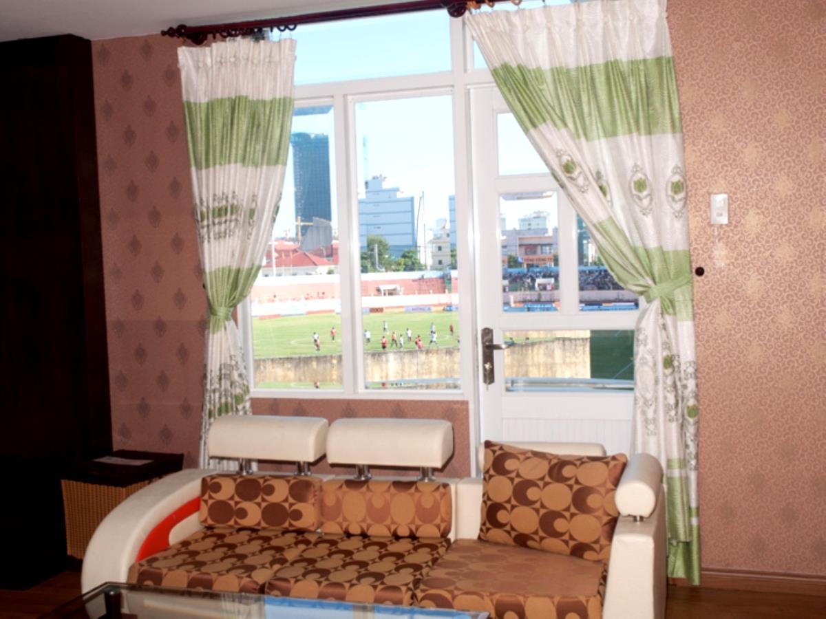 Hoa Dao Hotel نها ترانج المظهر الخارجي الصورة