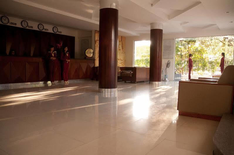 Hoa Dao Hotel نها ترانج المظهر الخارجي الصورة