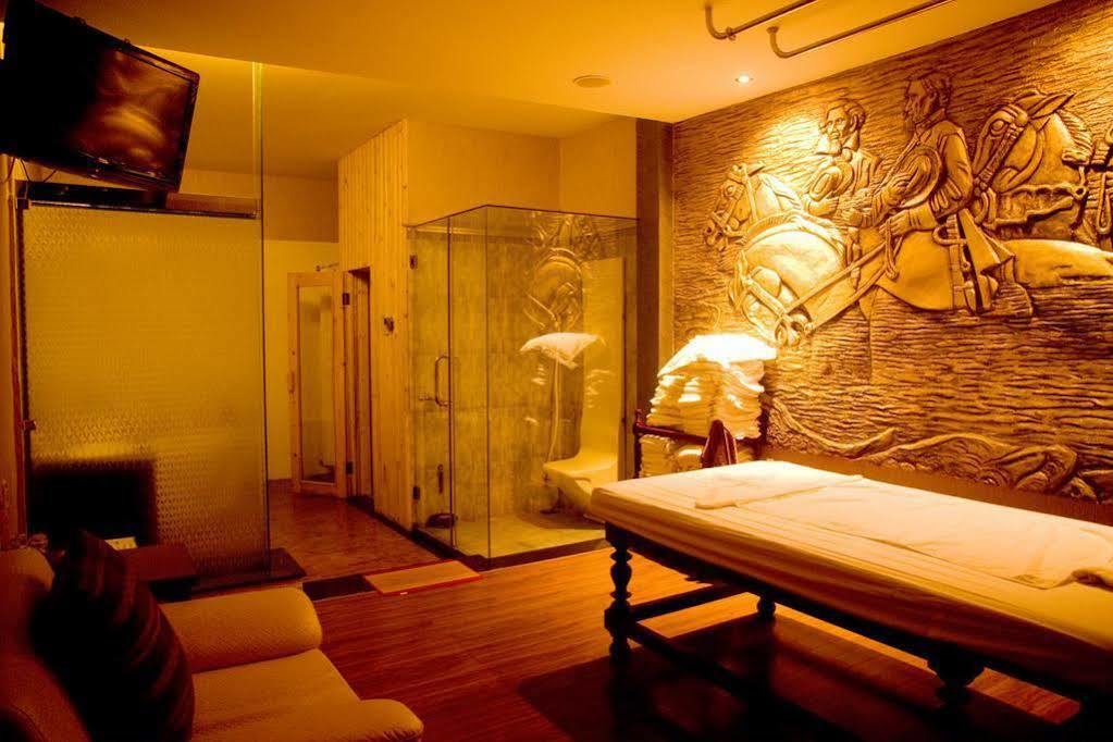 Hoa Dao Hotel نها ترانج المظهر الخارجي الصورة