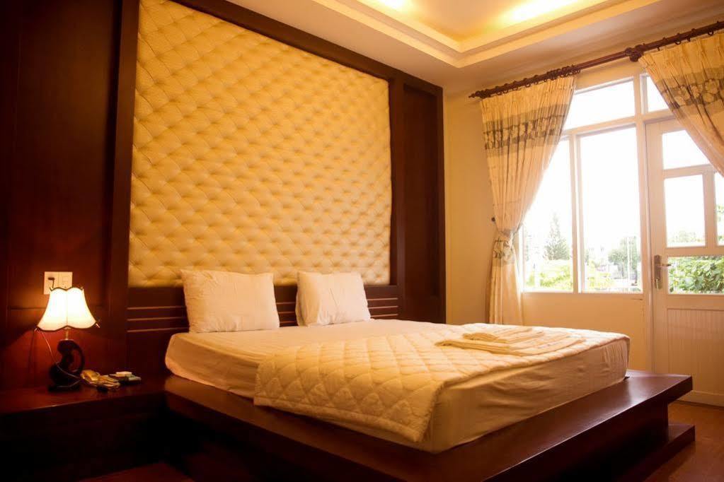 Hoa Dao Hotel نها ترانج المظهر الخارجي الصورة