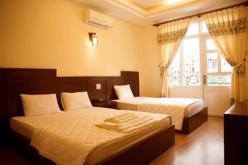 Hoa Dao Hotel نها ترانج المظهر الخارجي الصورة