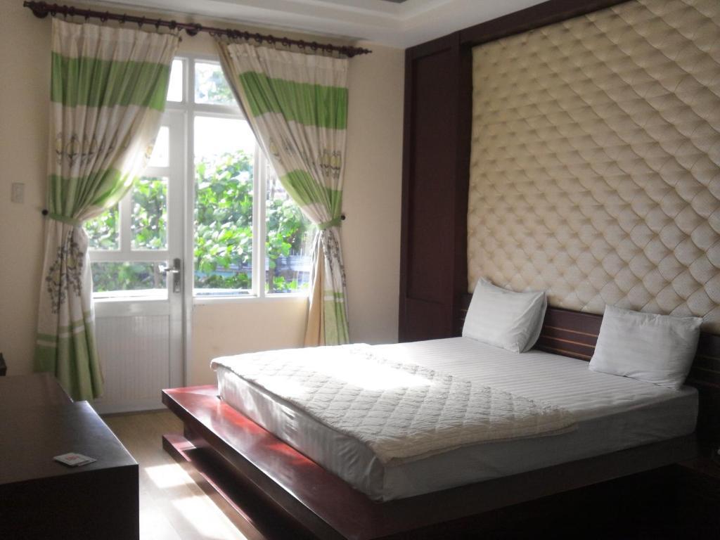 Hoa Dao Hotel نها ترانج الغرفة الصورة