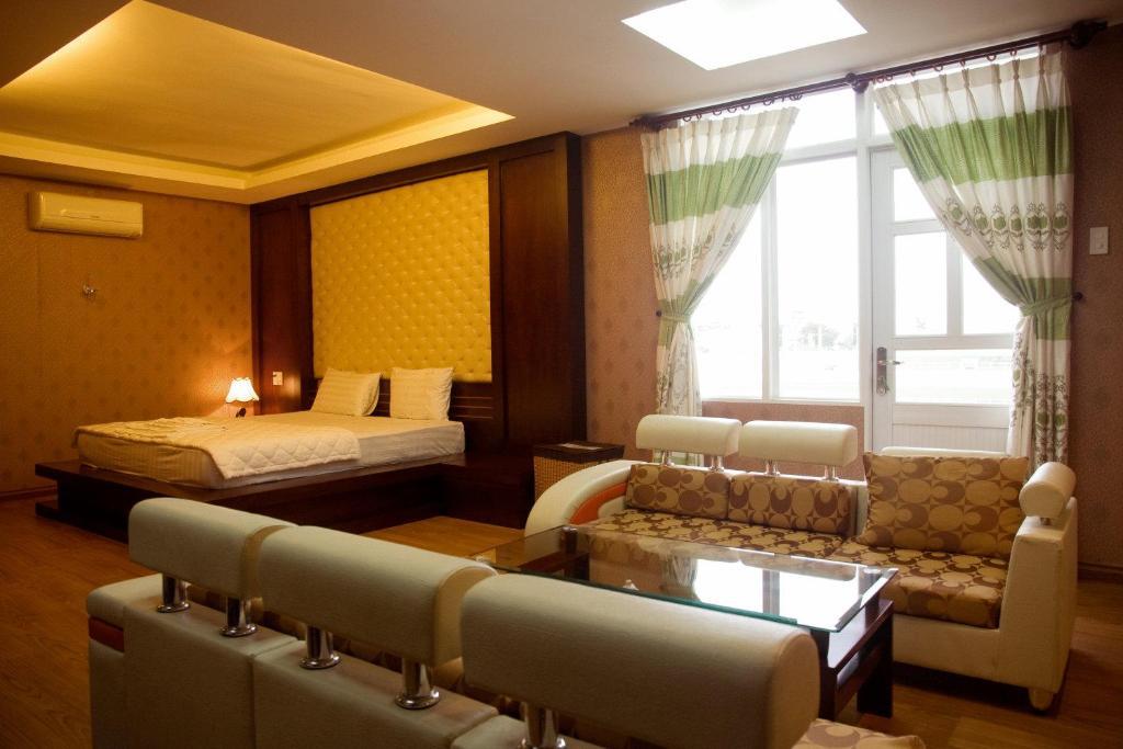 Hoa Dao Hotel نها ترانج المظهر الخارجي الصورة