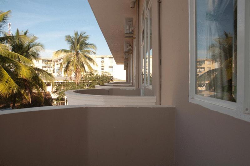 Hoa Dao Hotel نها ترانج المظهر الخارجي الصورة